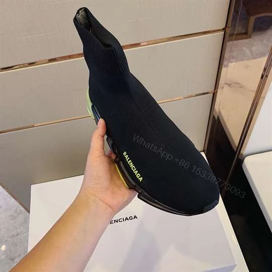View 9 of BALENCIAGA MEN’S SPEED 2.0 SNEAKER – BB156