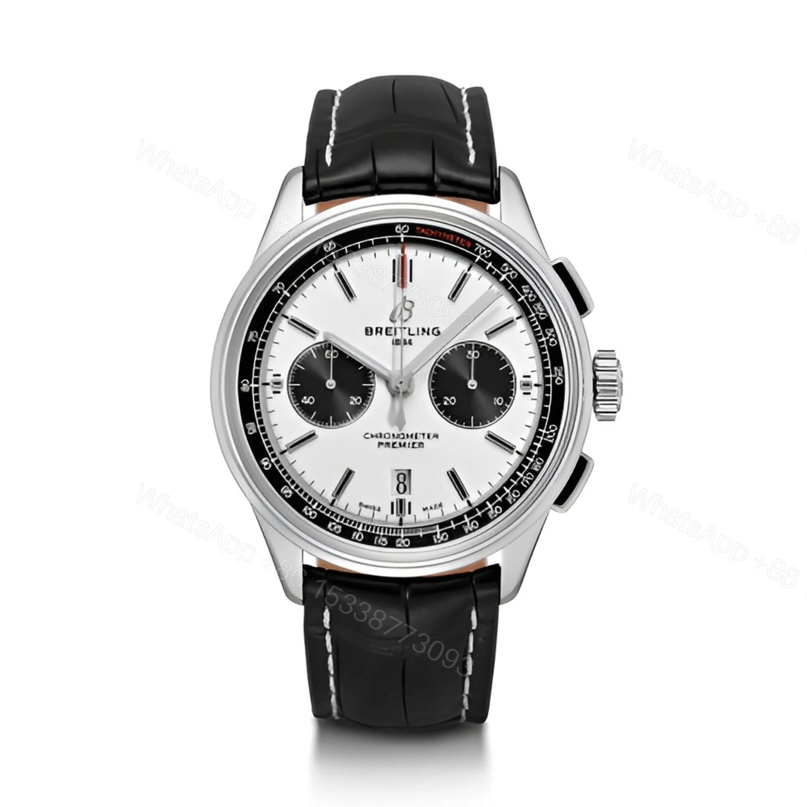 Breitling Premier Chronograph 42 Replica — view 1