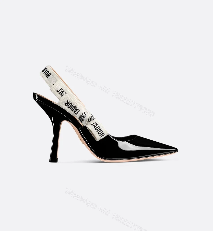 View 4 of FIRST COPY J'Adior Slingback Pump For Woman