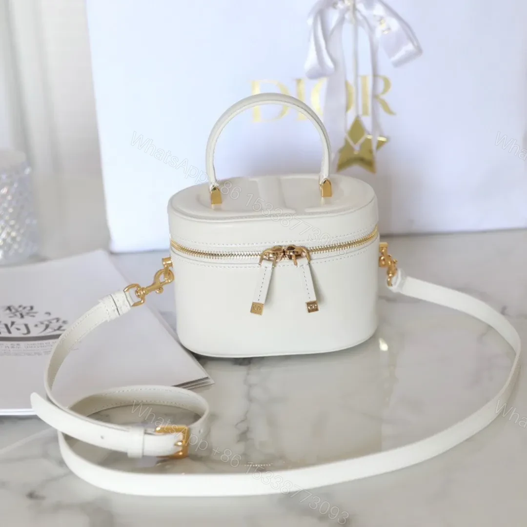 Dior Travel White Women’s Handbag Super Quality 20x12x14 — view 1