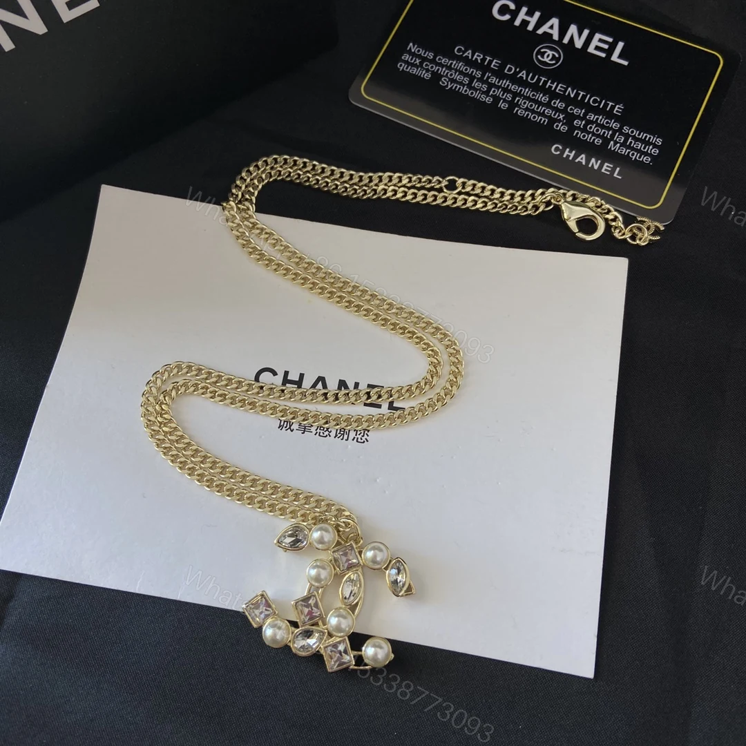 View 2 of EN – Lux Chanel Necklaces 034