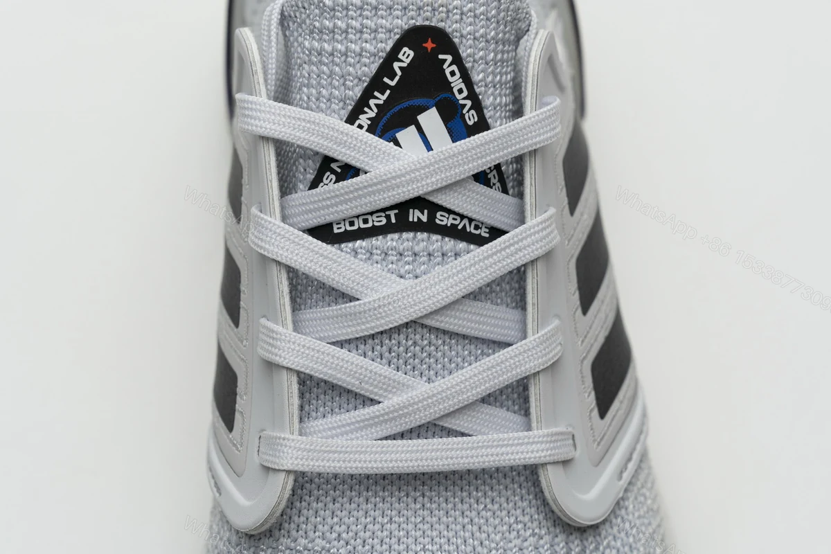 View 7 of Adidas Ultra Boost 2020 ISS US National Lab Dash Grey Blue Violet EG0695