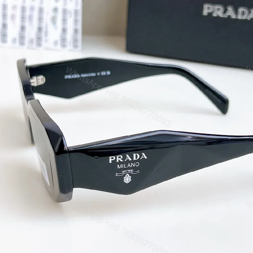 View 6 of Bold Canyon Sunglasses: Modern Geometry, UV Protection, Acetate