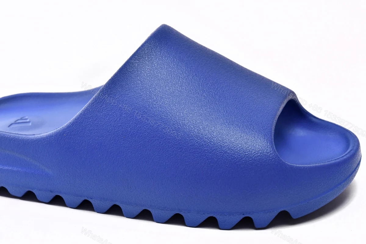 View 5 of adidas Yeezy Slide Azure ID4133