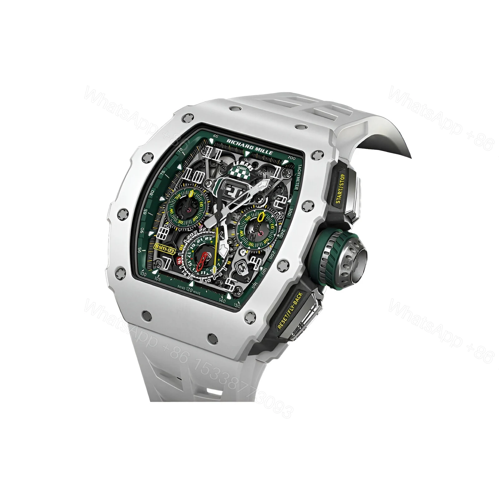 View 3 of Richard Mille Le Mans Replica
