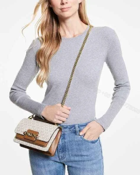 Michael Kors Heather Sling Bag First Copy | AAA+ Replica — view 1