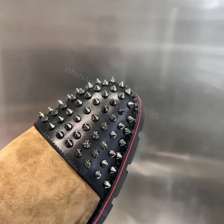 View 3 of CHRISTIAN LOUBOUTIN HIGH-TOP SNEAKER – CL179
