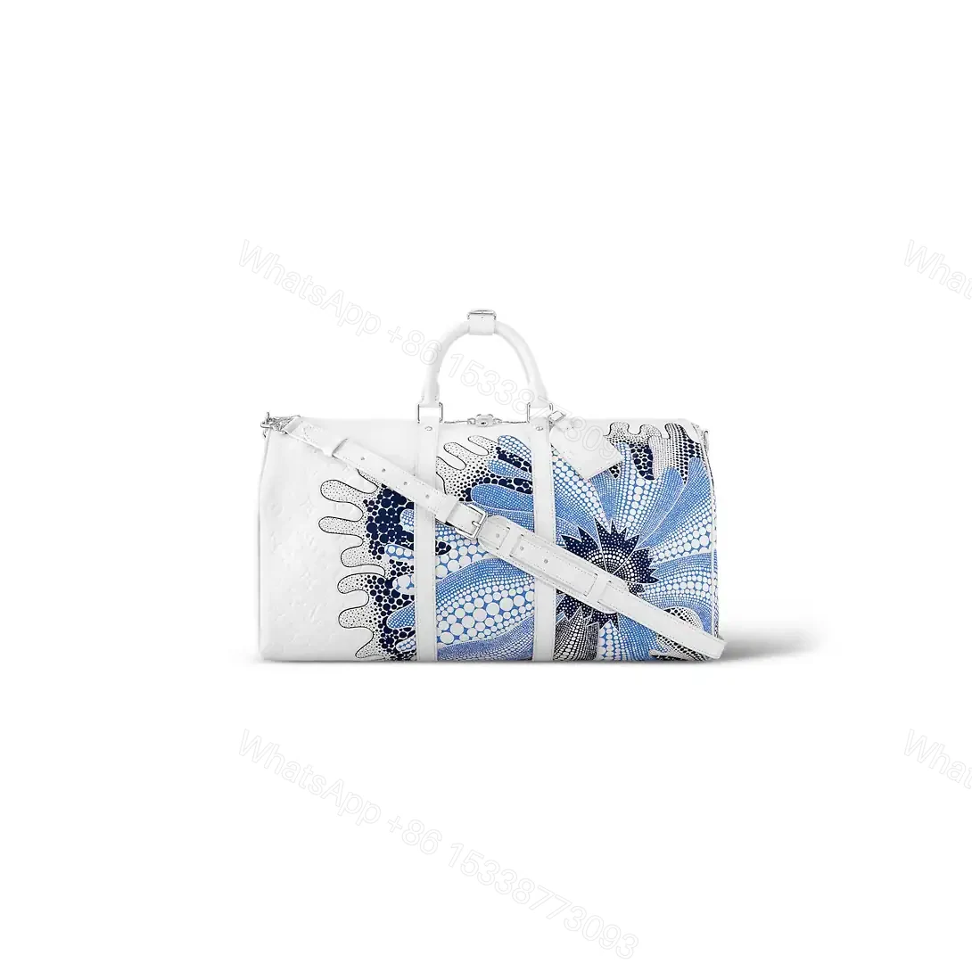 LV X YK BANDOULIÈRE KEEPALL 50 – LBV425 — view 1