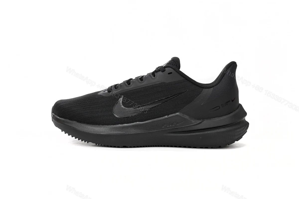 View 10 of Nike Air Winflo 9 Black DD6203-002