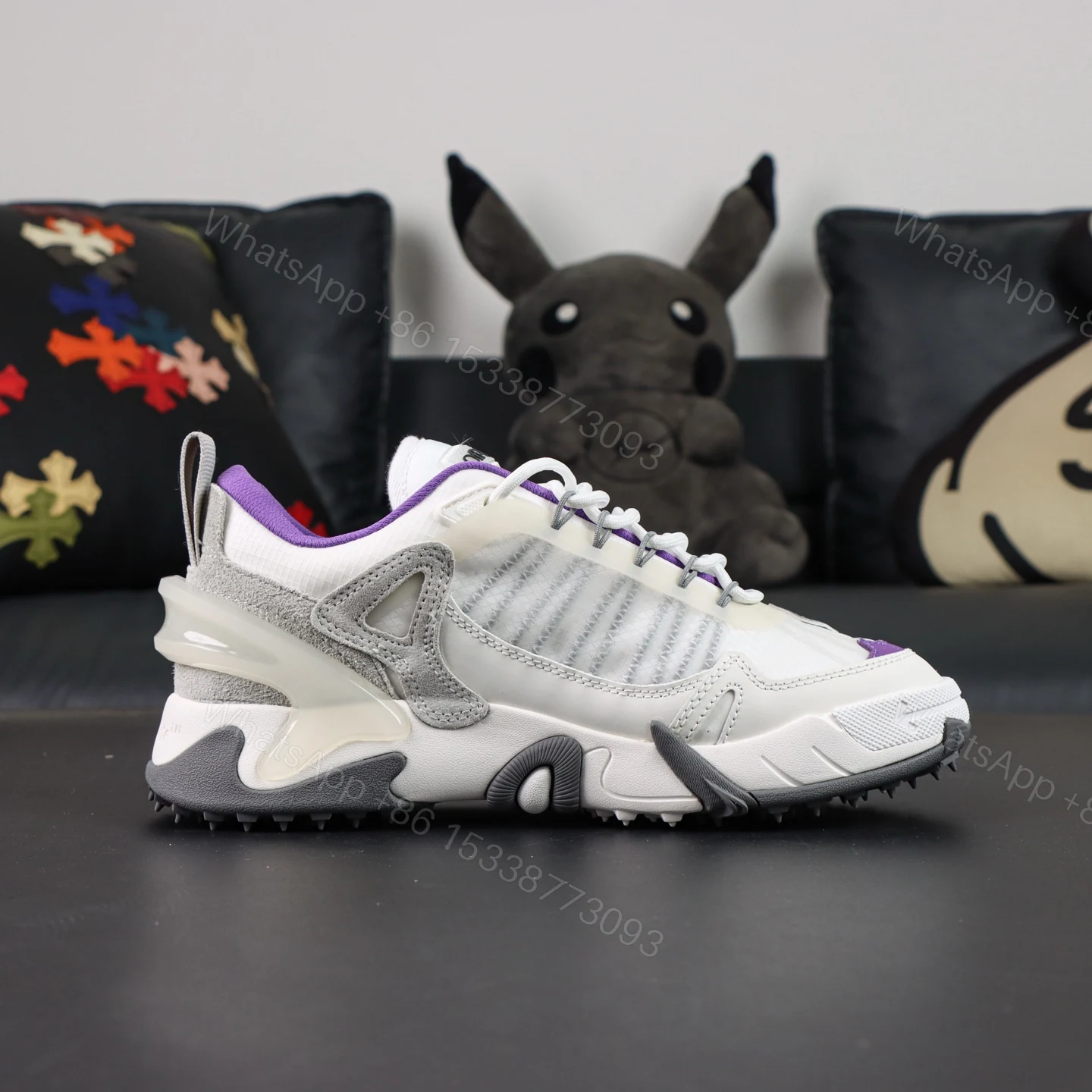 View 2 of Off White ODSY 1000 White Purple