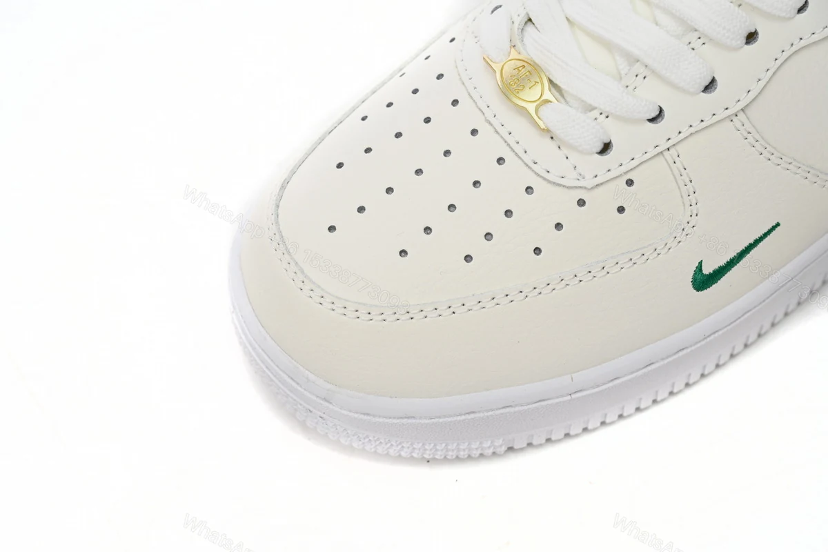 View 4 of Nike Air Force 1’07 Low Beige Green DQ7582-101