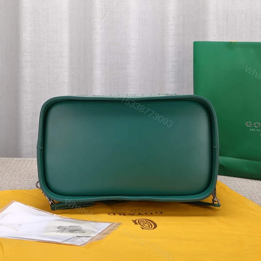 View 3 of GOYARD GOYARDIN STEAMER PM BAG