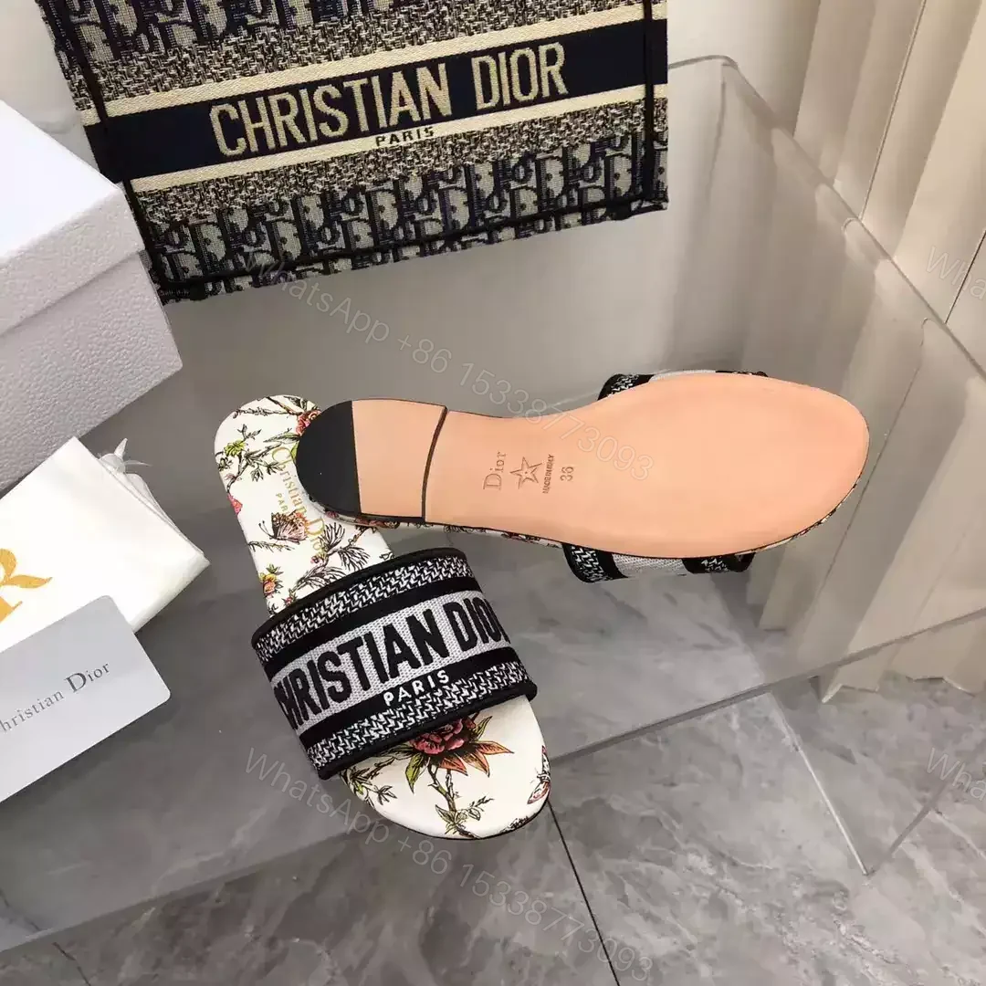 View 5 of Dior Slippers – SDD013
