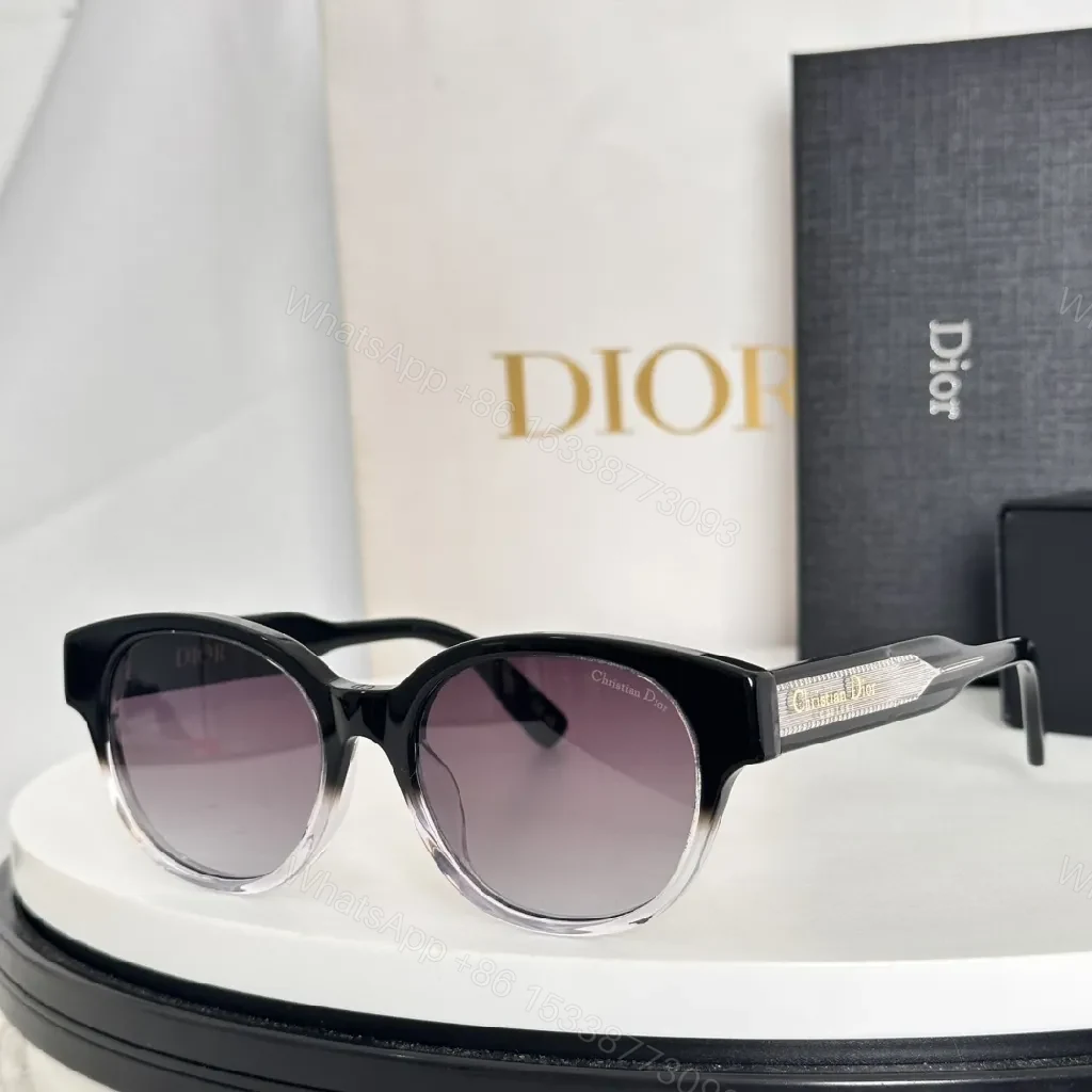 View 7 of Bold Olive Green Acetate Sunglasses with UV Shield