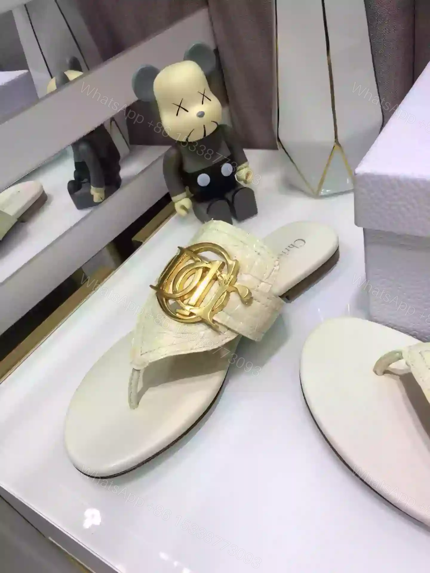View 7 of Dior Slippers – SDD023