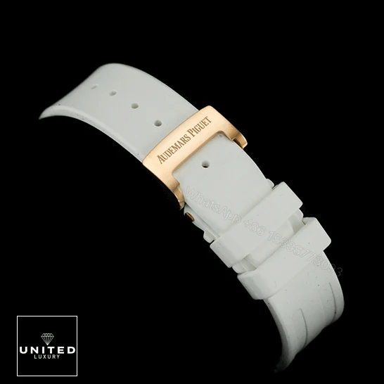 View 6 of Audemars Piguet Royal Oak 67540OK.ZZ.D010CA.01 Replica