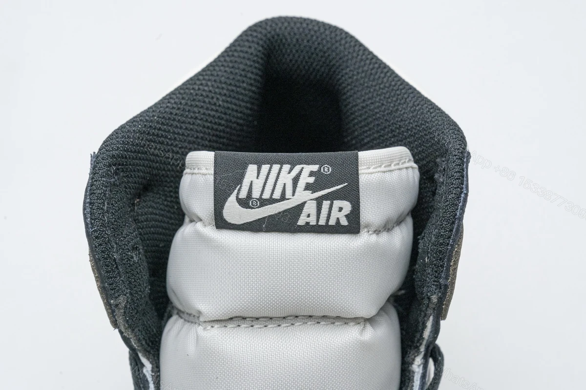 View 4 of Air Jordan 1 Retro High OG 'Dark Mocha' 555088-105