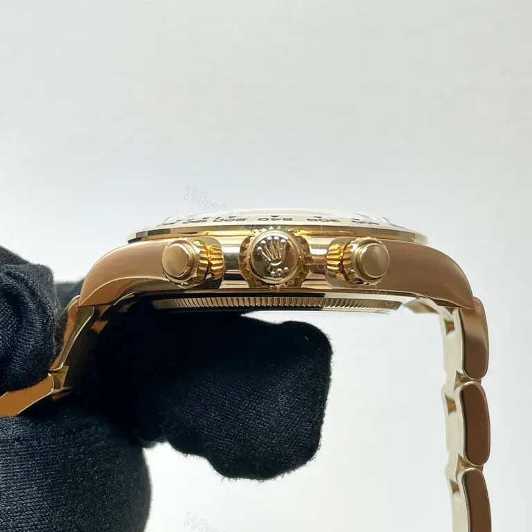 View 7 of Rolex Daytona Black Dial 126508