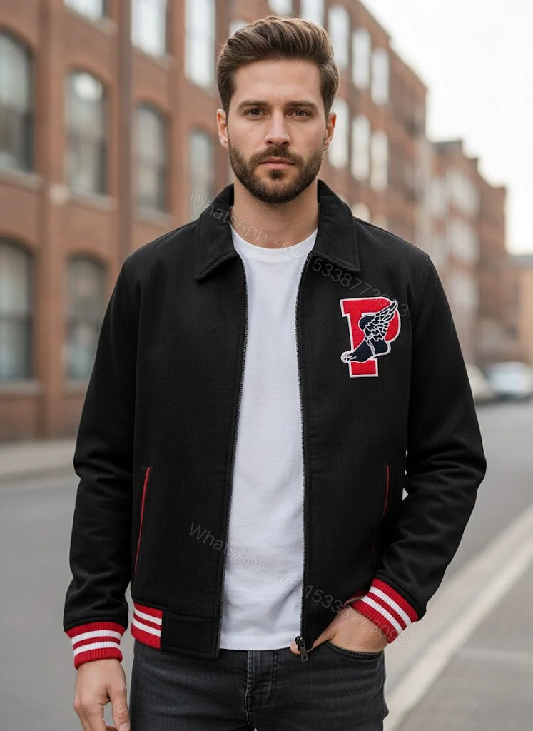 View 6 of First Copy Ralph Lauren Imported Exclusive High-End Jacket for Men