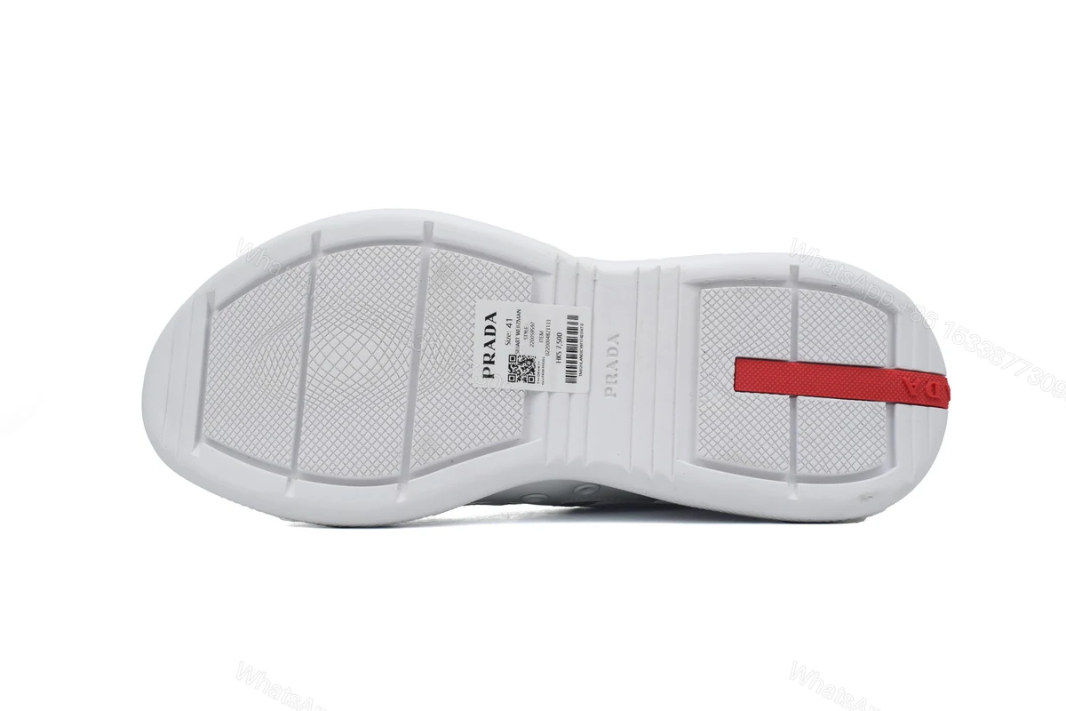 View 4 of Prada America's Cup White