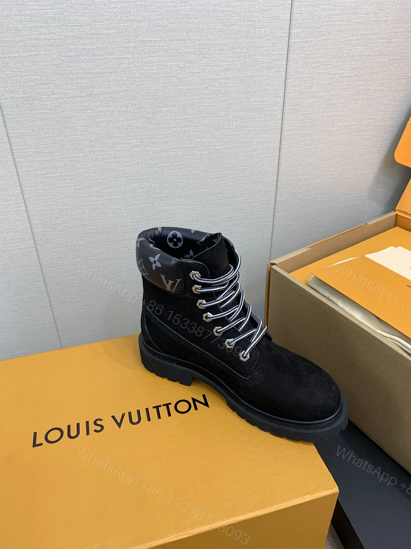 View 6 of LV WOMEN’S BOOTS