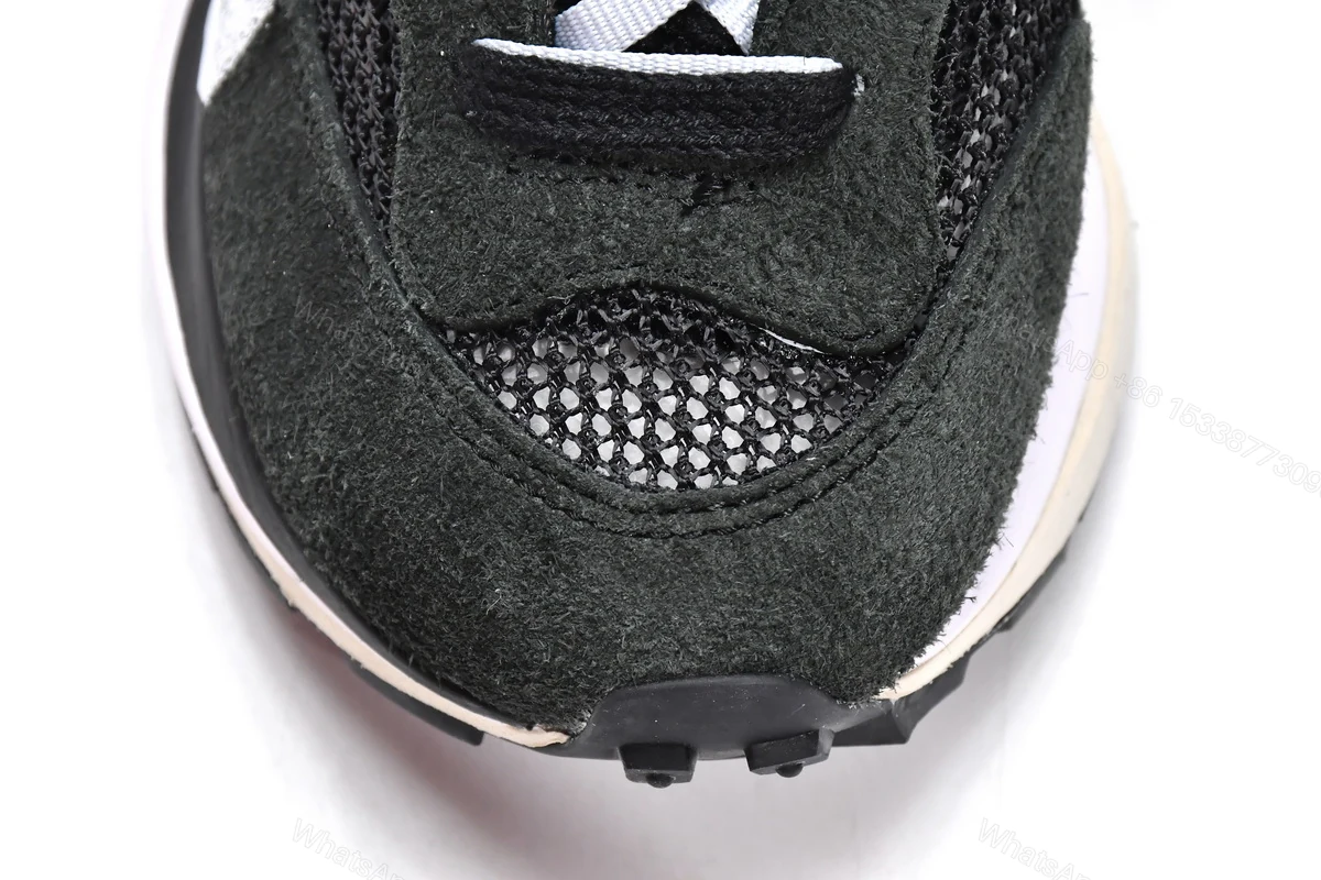 View 6 of Sacai x Nike Pegasua Vaporfly Black White CV1363-001