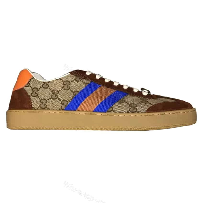 GUCCI G47 WITH WEB SNEAKER – GC38 — view 1