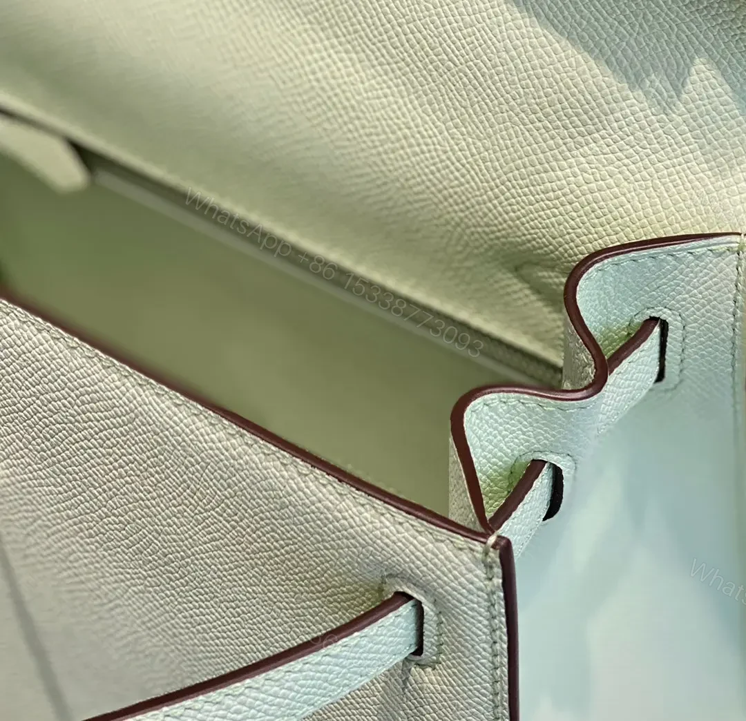 View 8 of HN 28CM IN VERT FIZZ SWIFT SILVER HARDWARE