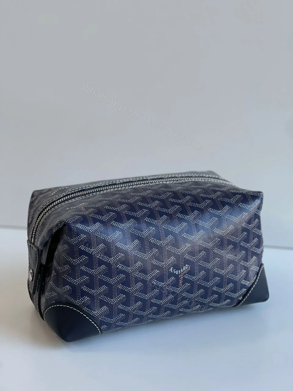 View 4 of BOWLING 25 TOILETRY BAG With 2 inside flat pockets