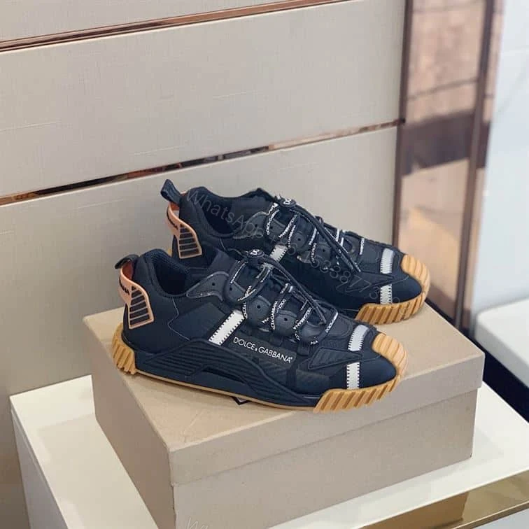 View 10 of DOLCE & GABBANA NS1 LOW-TOP SNEAKERS – DG100