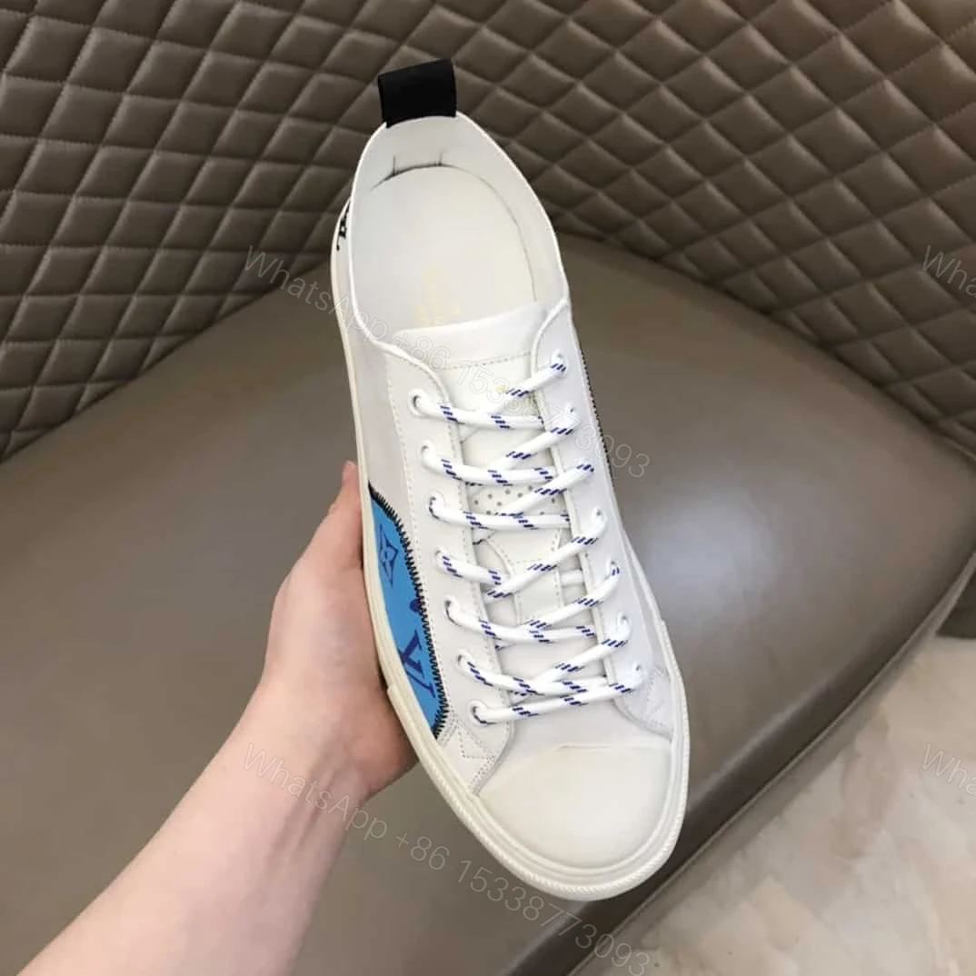 View 4 of LOUIS VUITTON TATTOO SNEAKER WHITE – LV127