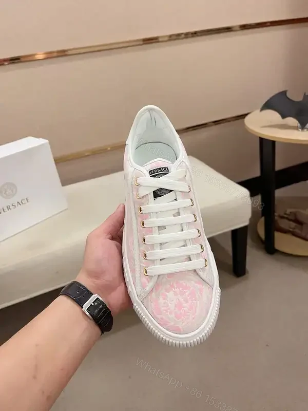 View 7 of VERSACE BAROCCO GRECA SNEAKERS – VS60