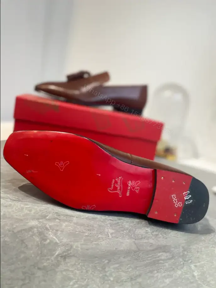 View 4 of CHRISTIAN LOUBOUTIN DANDELION TASSEL – LDC010