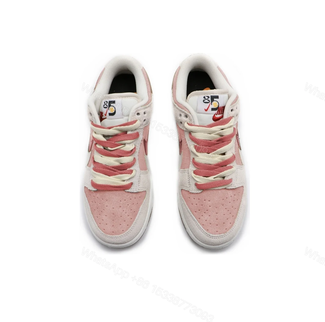 View 4 of Nike Dunk Low SE Team17-rabbit biscuit S-BOX DO9457-100
