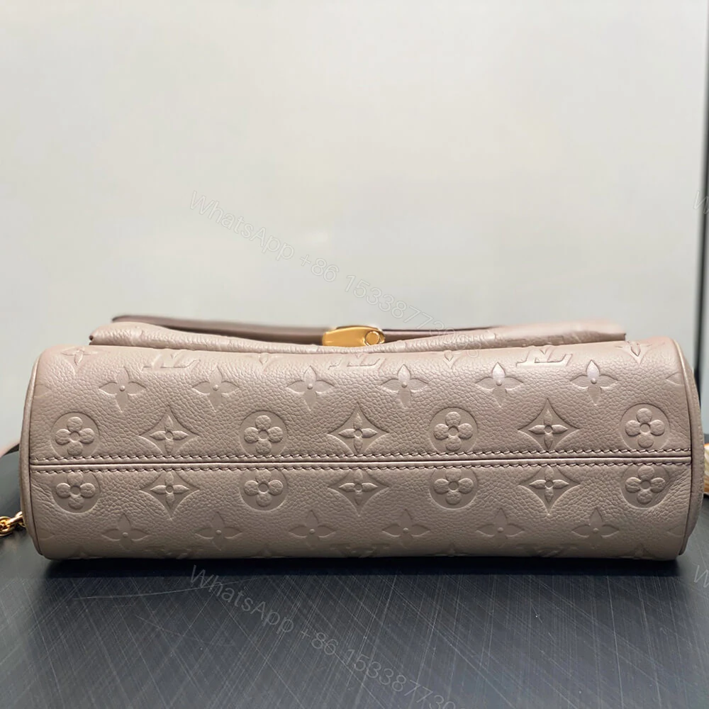 View 5 of LV Anytime Flap Bag(high-end grade)