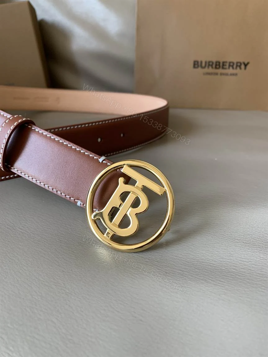 View 4 of BURBERRY BELT – B37