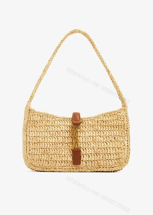 View 2 of Saint Laurent Le 5 À 7 mini hobo bag