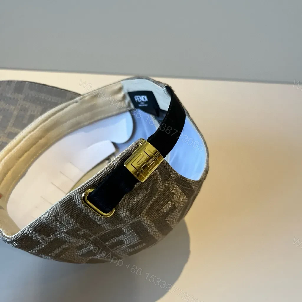 View 5 of Monogram Cap: Subtle Shine, All-Day Confidence Cap