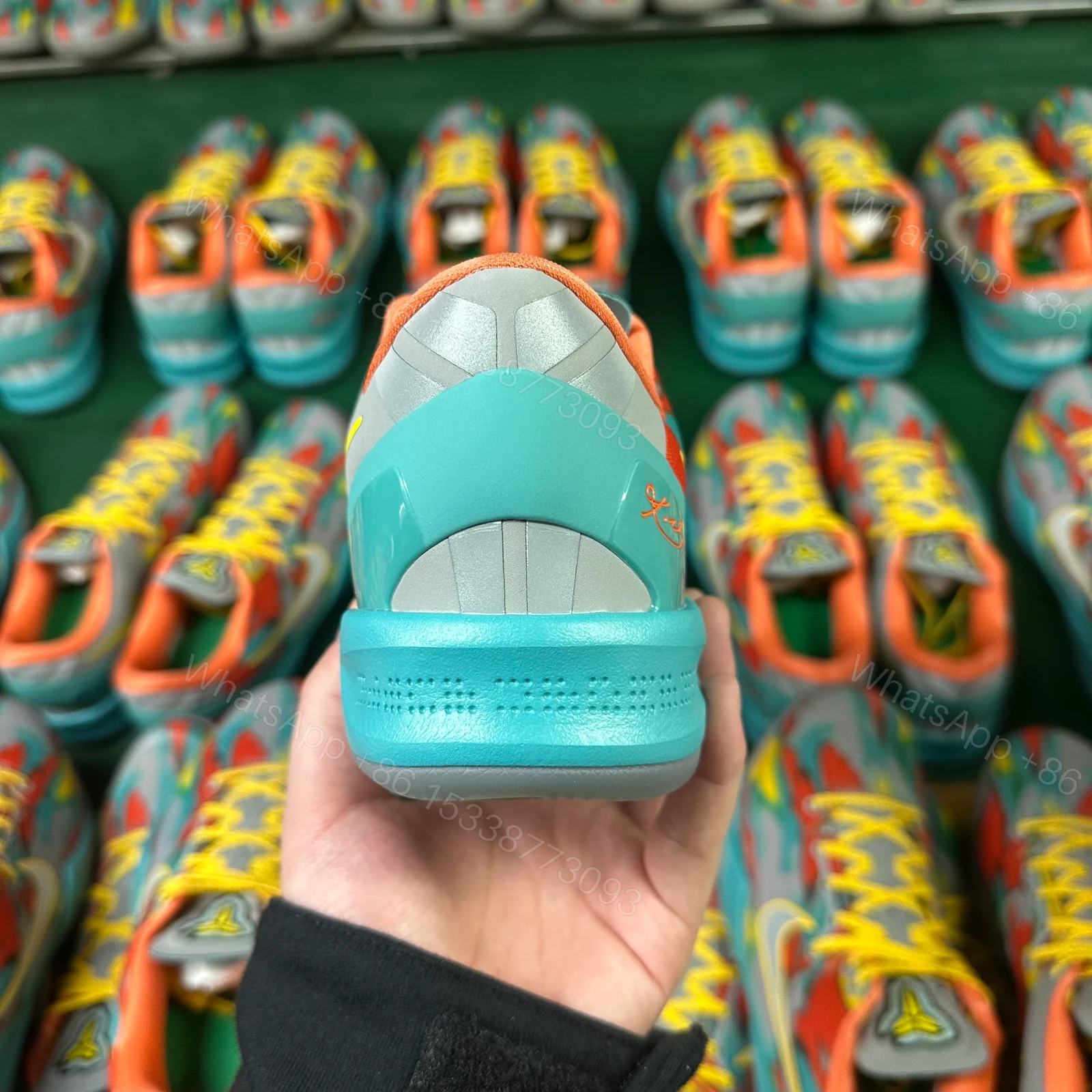 View 8 of Nike Kobe 8 Protro Venice Beach (2024)