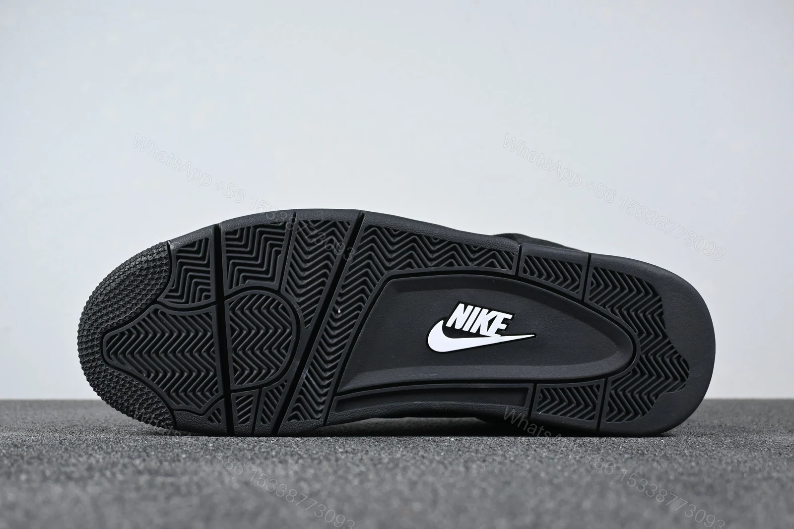 View 7 of Jordan 4 Retro Black Cat (2025)