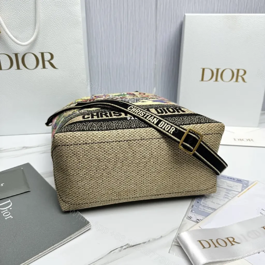 View 5 of Artful Bangkok Tote: Textured Jacquard with Signature Detailing
