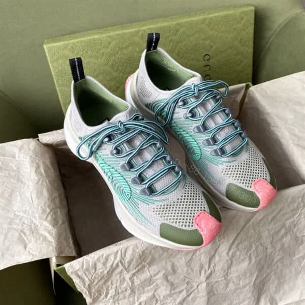 View 2 of Men’s Gucci Run sneaker – GC121