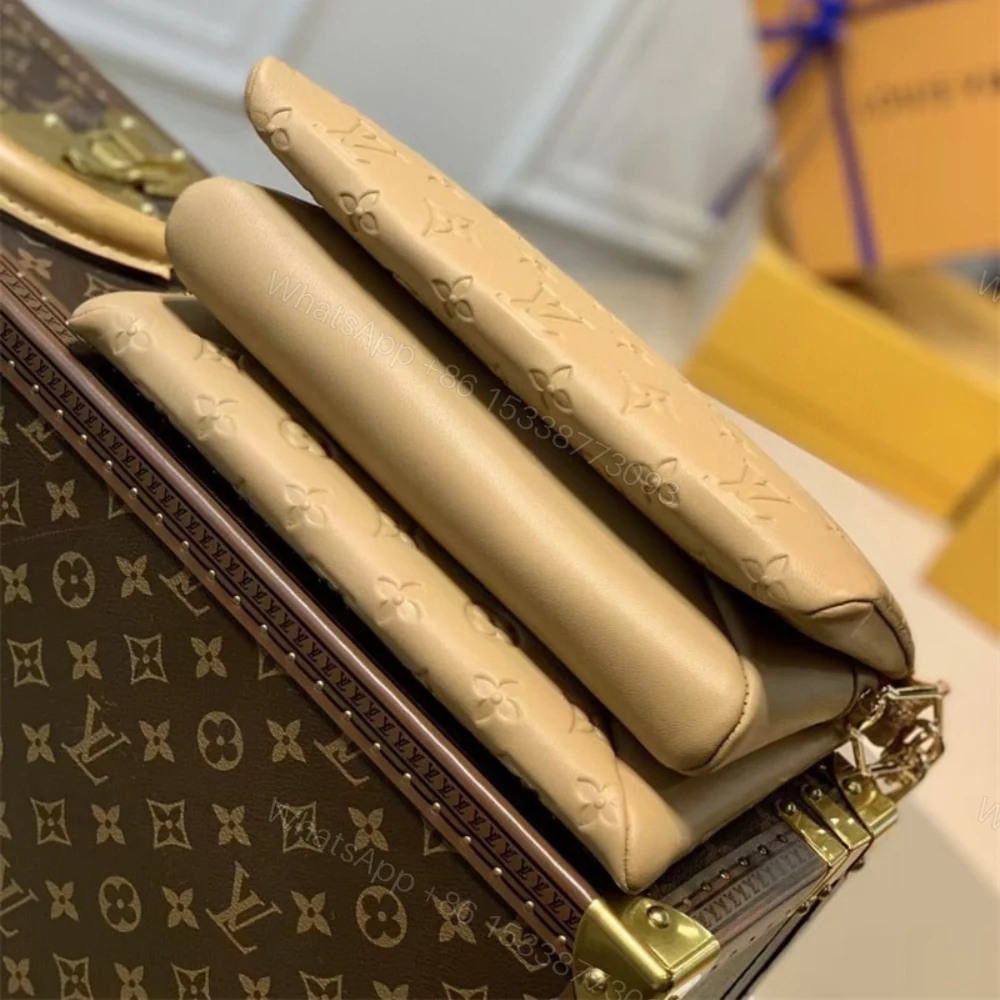 View 4 of Louis Vuitton Coussin PM Camel 26Cm
