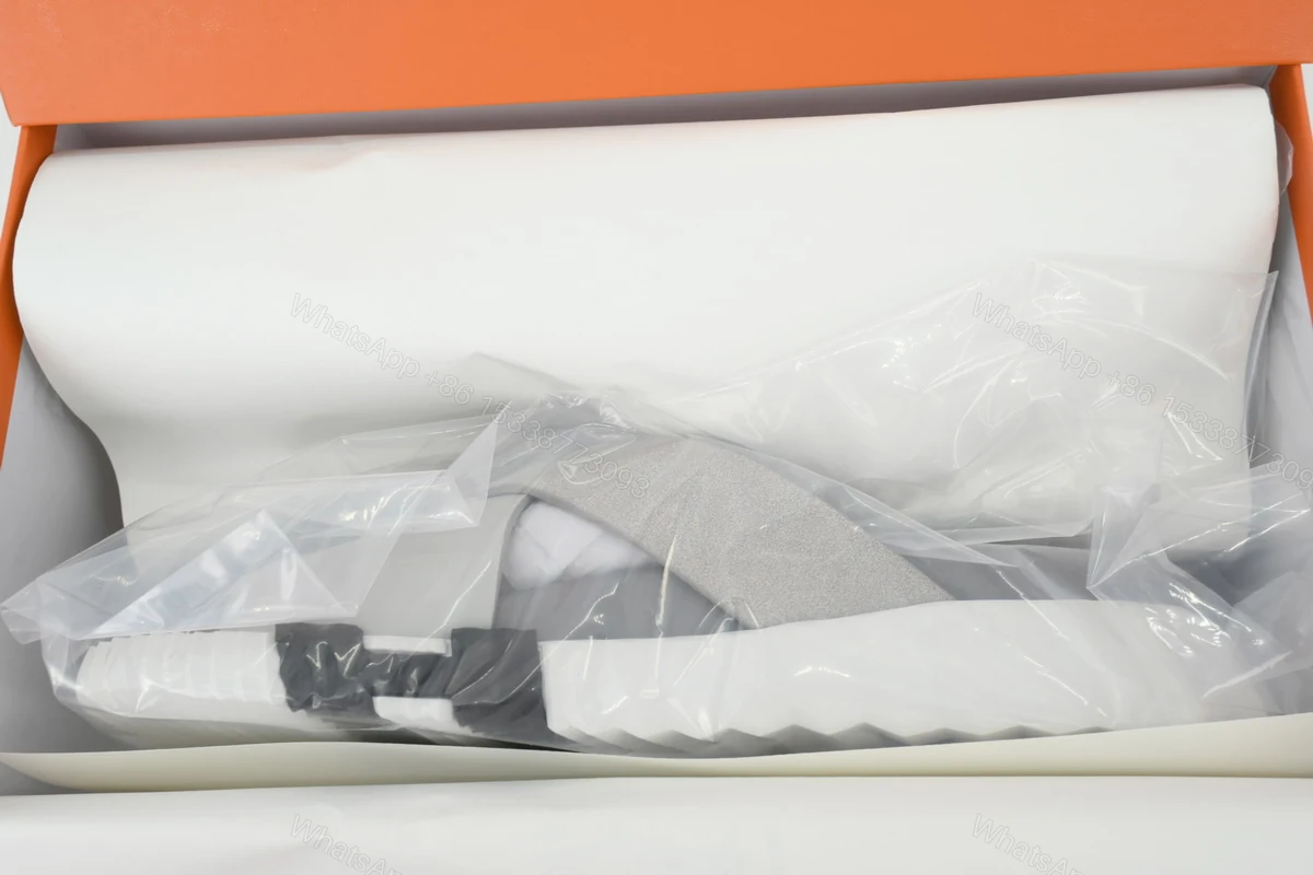 View 6 of HERMES Infra Sandals 'Grey'
