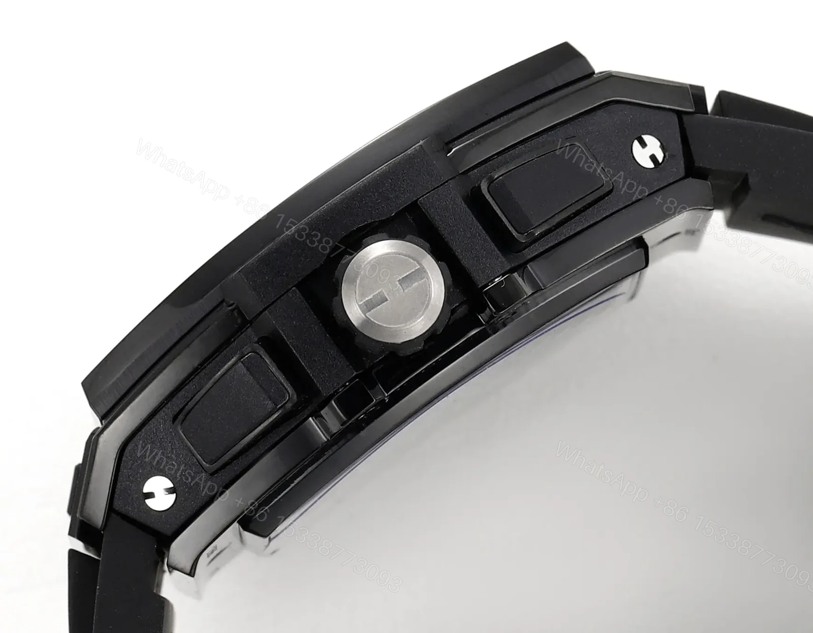 View 6 of JJ Factory Hublot Spirit of Big Bang Black Watch