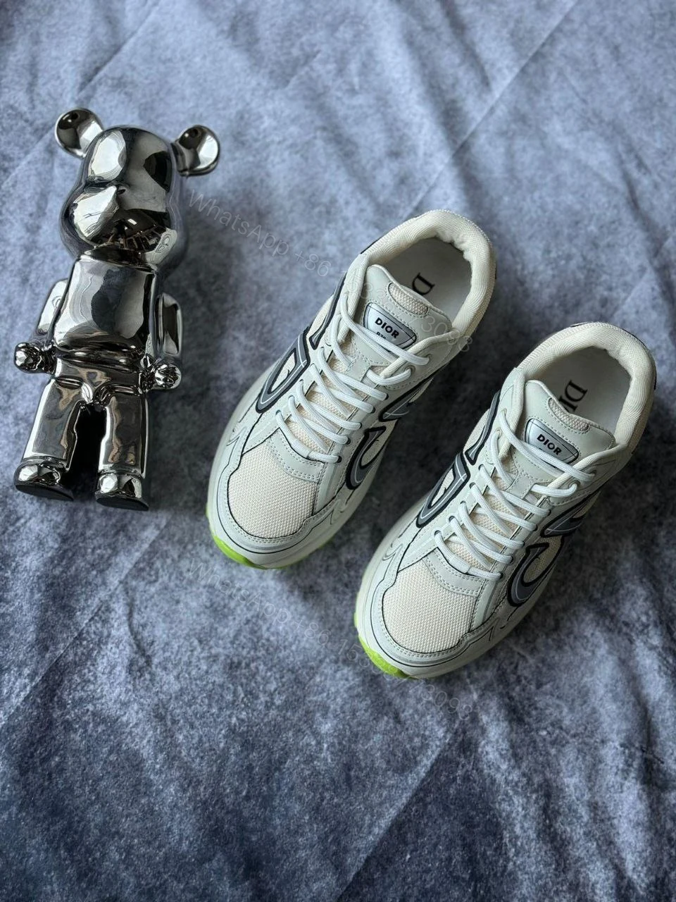 View 4 of Design Dior B30 Sneaker