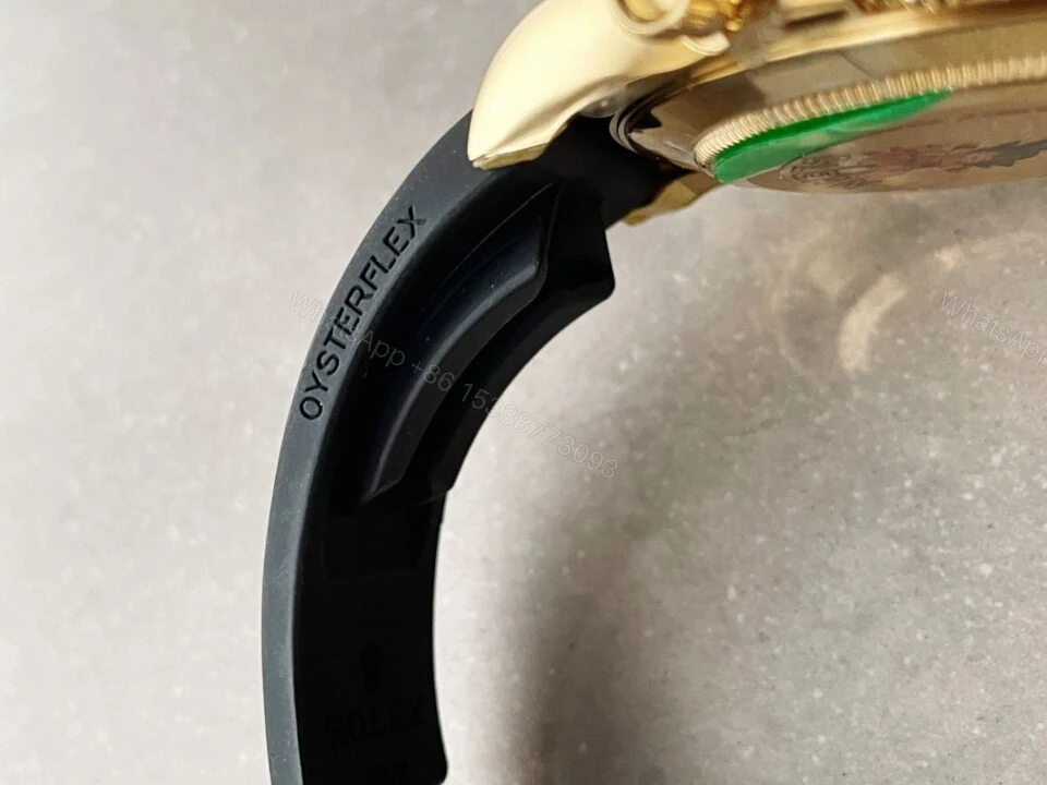 View 13 of Clean Factory 1:1 Rolex Daytona 116518 Best Edition Black Dial SA4130