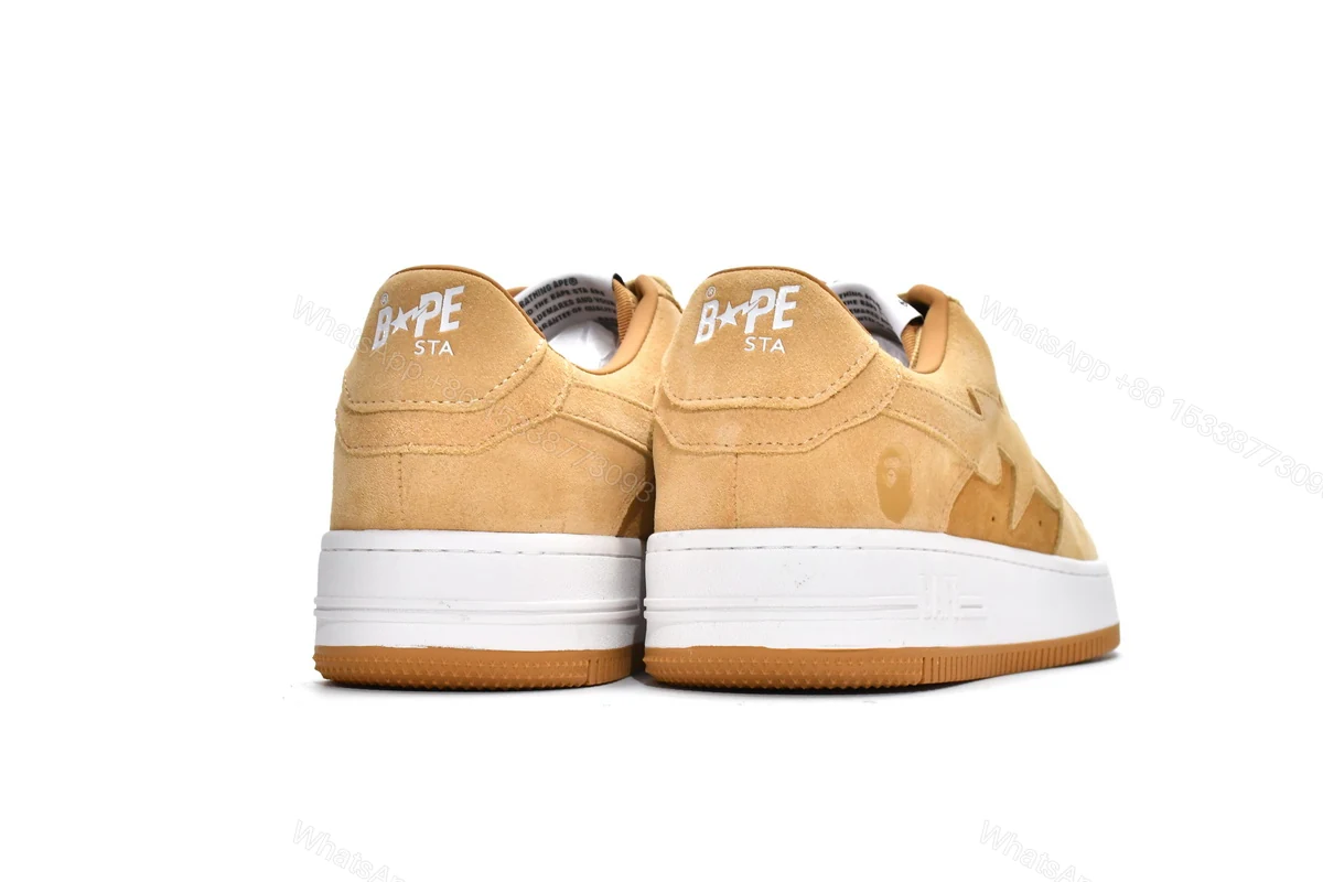 View 3 of Bape Sk8 Sta Low 1G70-109-0009(BapeSta)