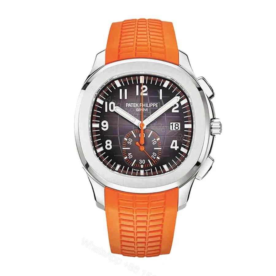 Patek Philippe Super Clone Chronograph — view 1