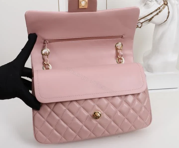 View 33 of Chanel AAAA Classic Medium Double Flap Bag TB297